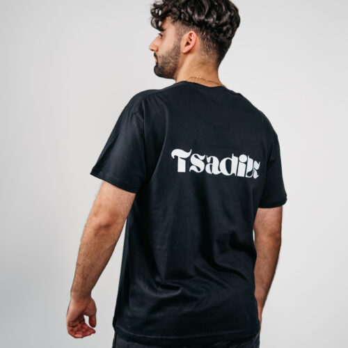 T-shirt Classique imprimé Tsadik